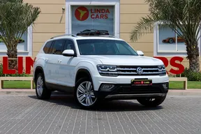 Volkswagen Teramont 2019