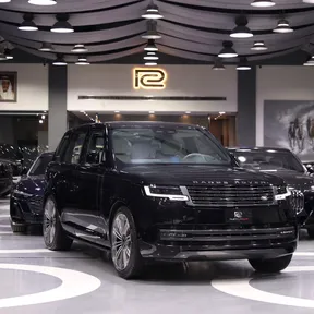 Land Rover Range Rover 2026