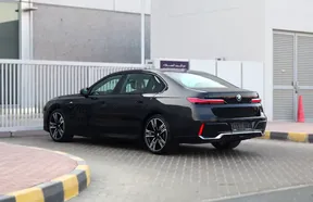 BMW 7 Series 740 2023