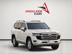 Toyota Land Cruiser 2022