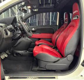 Abarth 595 2020