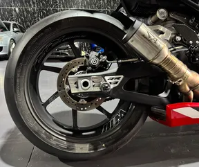 BMW Motorrad S-series RR 2024