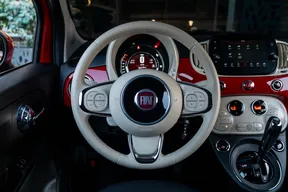Fiat 500 2024