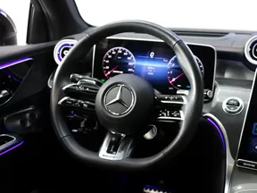 Mercedes-Benz GLC 43 AMG 2025