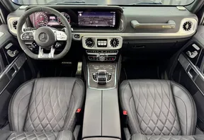 Mercedes-Benz G-Class 63 AMG 2024
