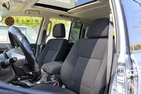Mitsubishi Pajero / Shogun / Montero 2016