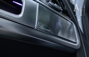 Mercedes-Benz G-Class 63 AMG 2025