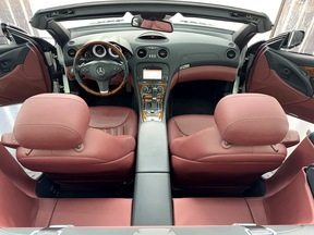 Mercedes-Benz SL-Class 280 2009