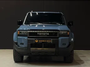 Toyota Land Cruiser Prado 2025