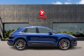 Porsche Macan S 2024