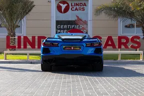 Chevrolet Corvette 2024