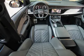 Audi Q8 2025
