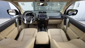 Toyota Land Cruiser Prado 2017