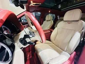 Bentley Bentayga 2017
