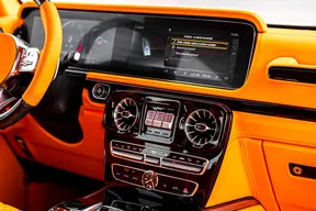 Mercedes-Benz G-Class 63 AMG 2019