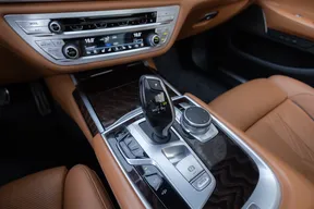 BMW 7 Series 730L 2021