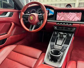 Porsche 911 2020