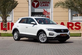 Volkswagen T-Roc 2022