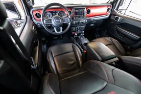 Jeep Wrangler Unlimited 2021