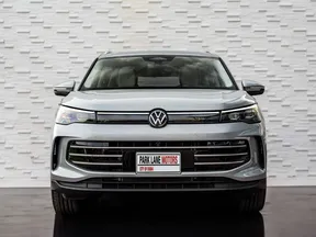 Volkswagen Tiguan 2025