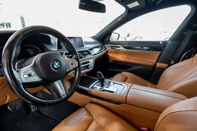 BMW 7 Series 730L 2020