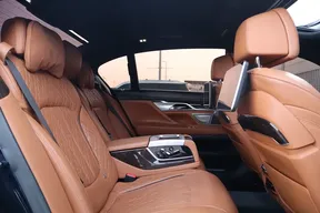BMW 7 Series 740L 2020