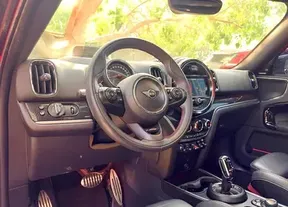MINI Countryman John Cooper Works 2020