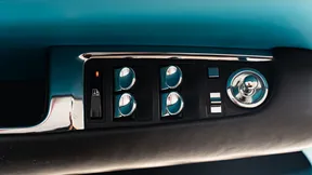 Rolls-Royce Dawn Black Badge 2018