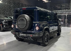 Ineos Grenadier 2023