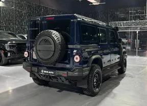 Ineos Grenadier 2023