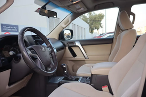 Toyota Land Cruiser Prado 2021
