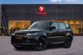 Land Rover Range Rover Sport 2019