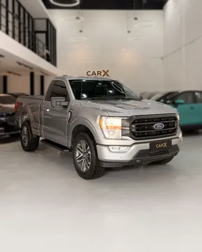 Ford F-150 2021