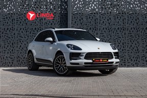 Porsche Macan 2021