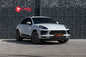 Porsche Macan 2021
