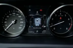 Land Rover Discovery Sport 2018