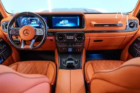 Mercedes-Benz G-Class 63 AMG 2022