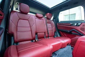 Porsche Cayenne S 2019