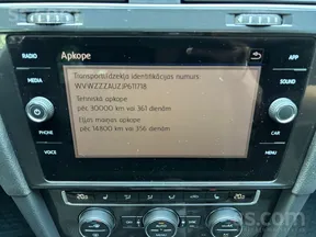 Volkswagen Golf 2018