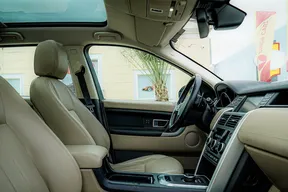 Land Rover Discovery Sport 2018