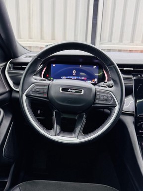 Jeep Grand Cherokee 2022