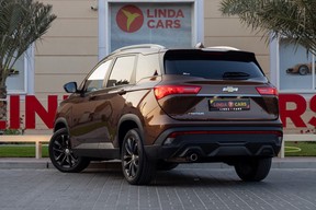 Chevrolet Captiva 2023