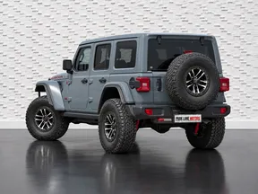 Jeep Wrangler Rubicon 2024