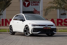 Volkswagen Golf GTI 2025