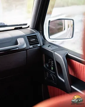 Mercedes-Benz G-Class 55 AMG 2012