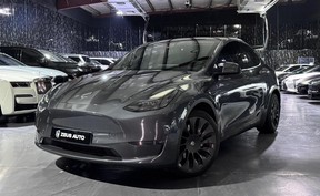 Tesla Model Y Long Range 2022