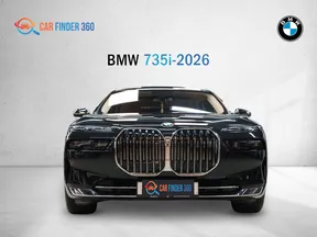 BMW 7 Series 735 2026