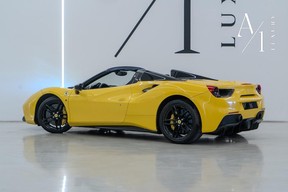 Ferrari 488 2017