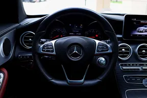 Mercedes-Benz C-Class 200 2018