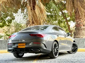 Mercedes-Benz CLA 250 2022